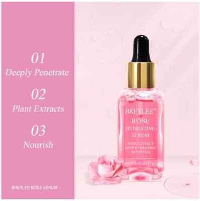 Picture of BREYLEE Rose Nourishing Serum - 17ML