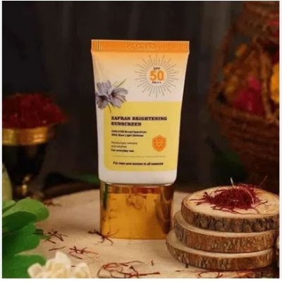 Picture of Zafran Sunscreen 30g - 4 PCS