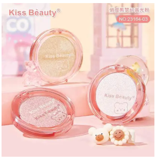 Picture of 𝐊𝐢𝐬𝐬 𝐛𝐞𝐚𝐮𝐭𝐲 𝐡𝐢𝐠𝐡𝐥𝐢𝐠𝐡𝐭𝐞𝐫