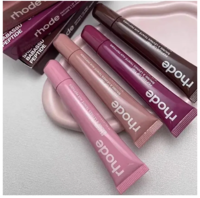 Picture of Rhode Peptide Lip Tint & Lipstick