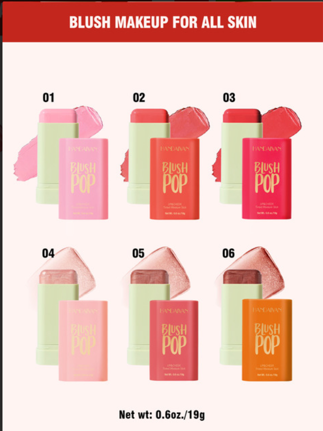 Picture of HANDAIYAN Blush Pop Stick