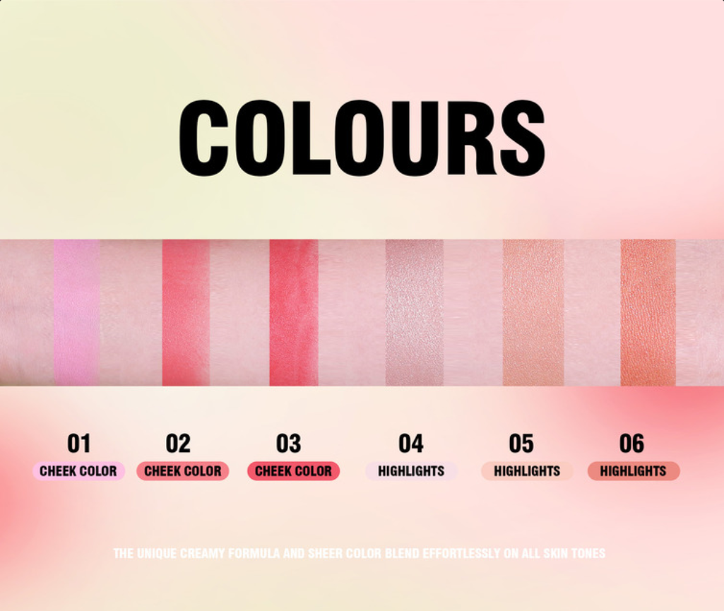 Picture of HANDAIYAN Blush Pop Stick