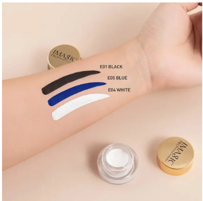 Picture of IMAGIC Gel Eyeliner Waterproof Quick Dry Long-lasting Eyeliner Cream