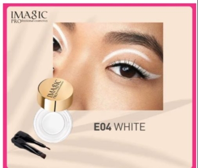 Picture of IMAGIC Gel Eyeliner Waterproof Quick Dry Long-lasting Eyeliner Cream