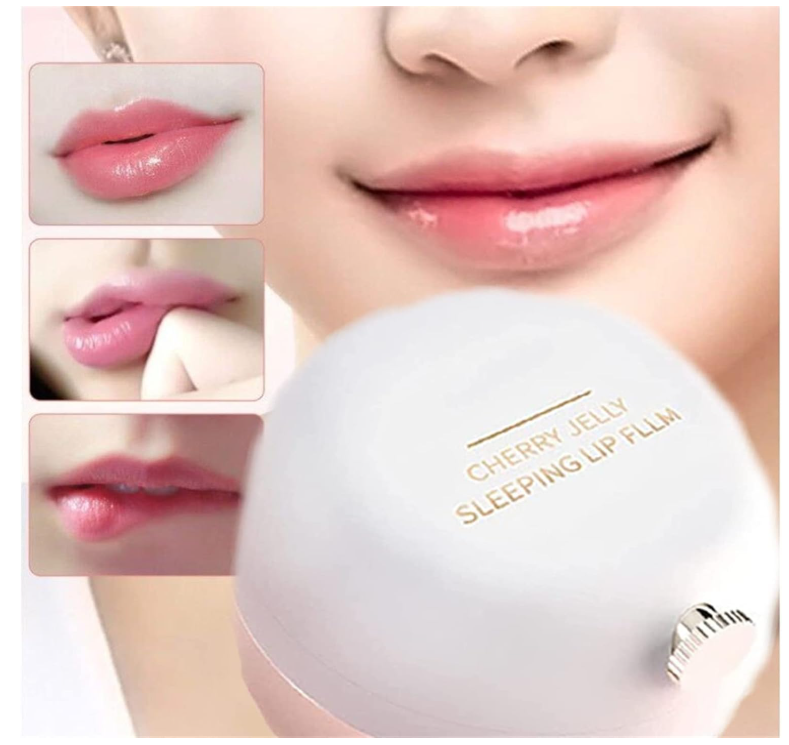 Picture of Kiss Pony Cherry Jelly Sleeping Lip Film