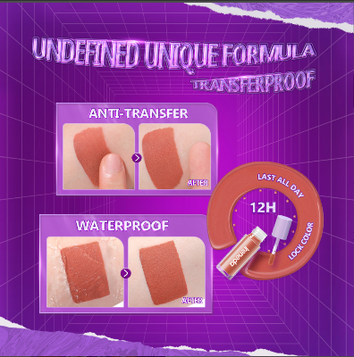 Picture of Ireneda Waterproof Matte Liquid Lipstick (IR03)