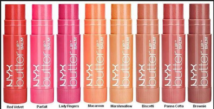 Picture of NYX Butter Lip Balm