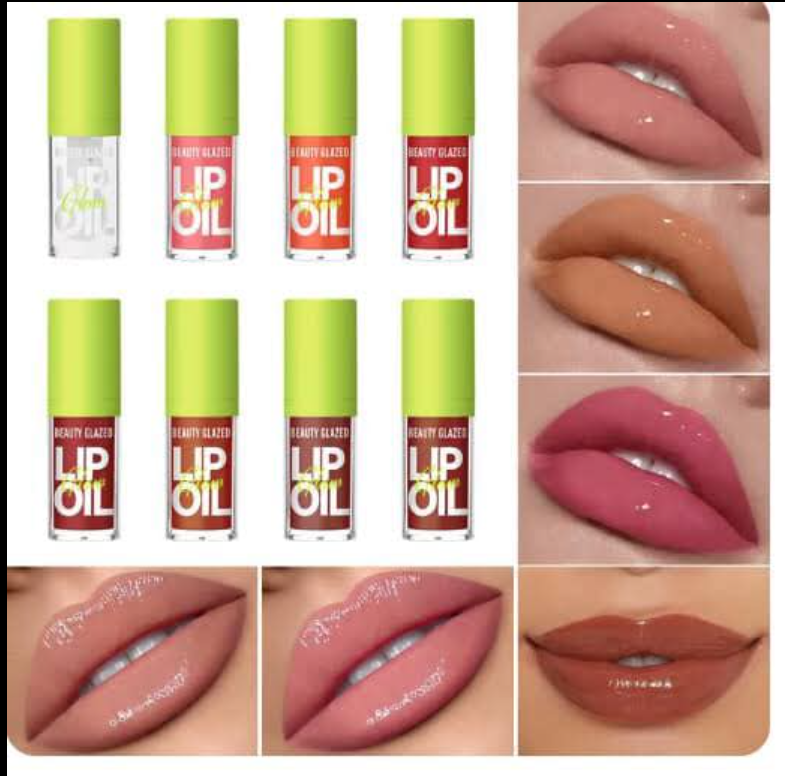 Picture of Beauty Glazed Glow Lip Oil 👄 ✨