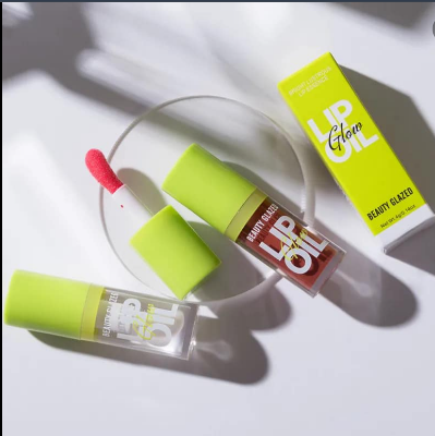 Picture of Beauty Glazed Glow Lip Oil 👄 ✨