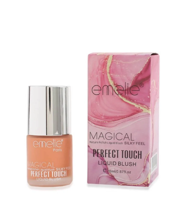 Picture of Emelie Perfect Touch Liquid Blush