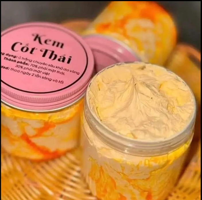 Picture of Kem cot thai body cream