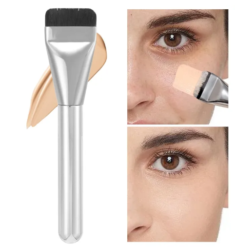 Picture of Ultra thin flat foundation brush
