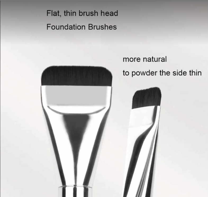 Picture of Ultra thin flat foundation brush