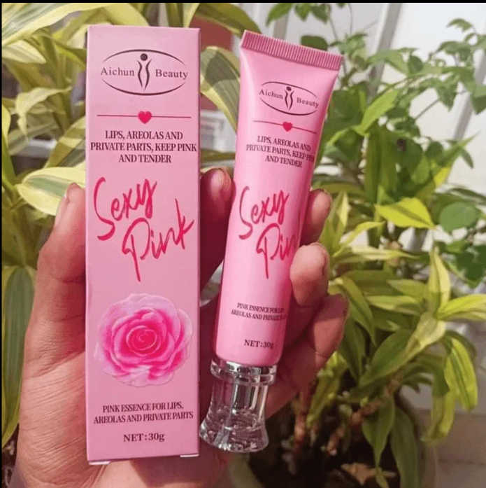 Picture of Aichun Beauty Sexy Pink Cream