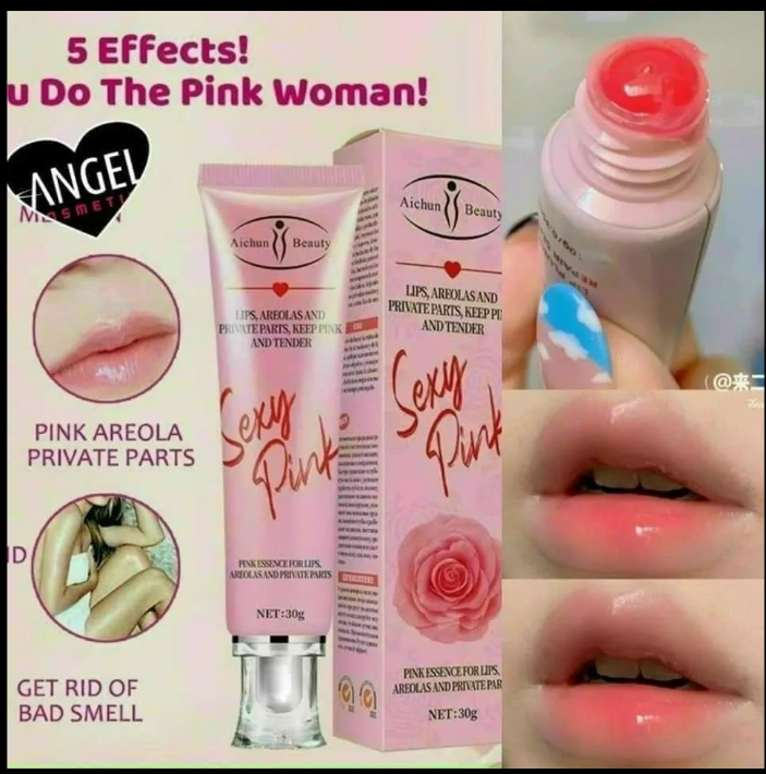 Picture of Aichun Beauty Sexy Pink Cream