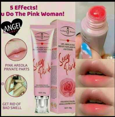 Picture of Aichun Beauty Sexy Pink Cream