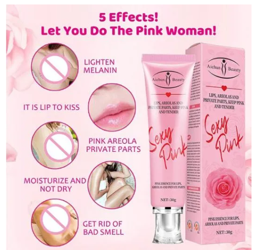 Picture of Aichun Beauty Sexy Pink Cream