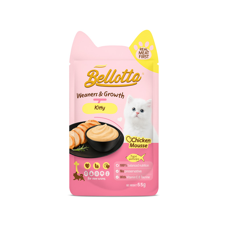 bellotta-pouch-kitten-cat-food-topping-chicken-65gm