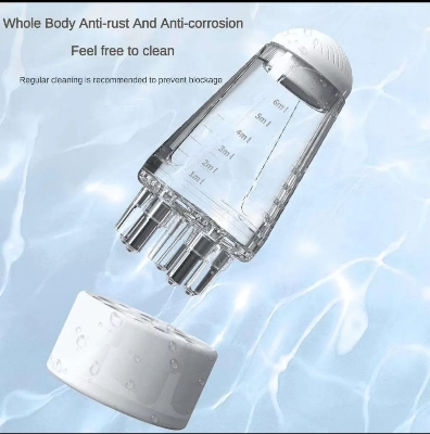 Picture of Mini Portable Scalp Applicator Liquid Comb Roots Massage Medicine for Hair Growth Serum Oil Nourish Hair Care Oil Applicator