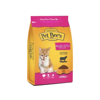 pet-bees-kitten-dry-cat-food-lamb-1kg