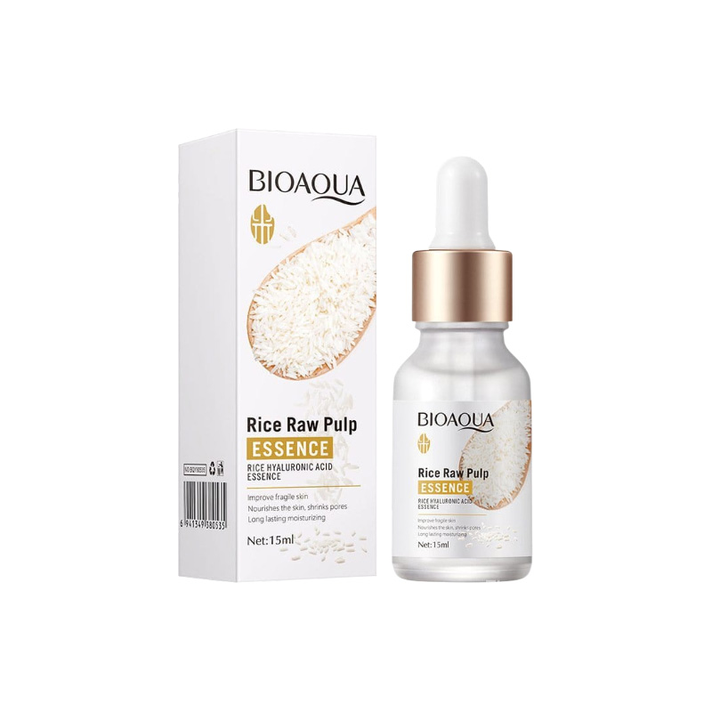 Picture of BIOAQUA Hyaluronic Acid Rice Raw Pulp Essence – 15ml