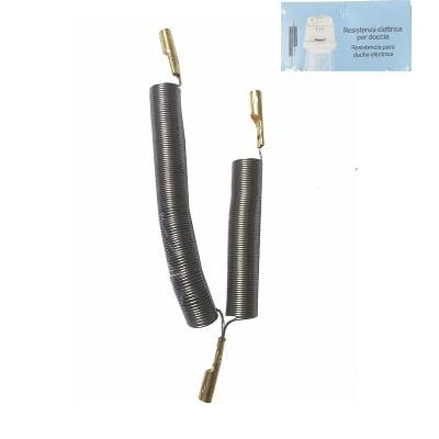 Picture of hot shower Coil (only coil)