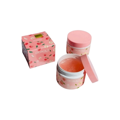 Picture of Bioaqua Peach Extract Fruit Acid Exfoliation – 140g