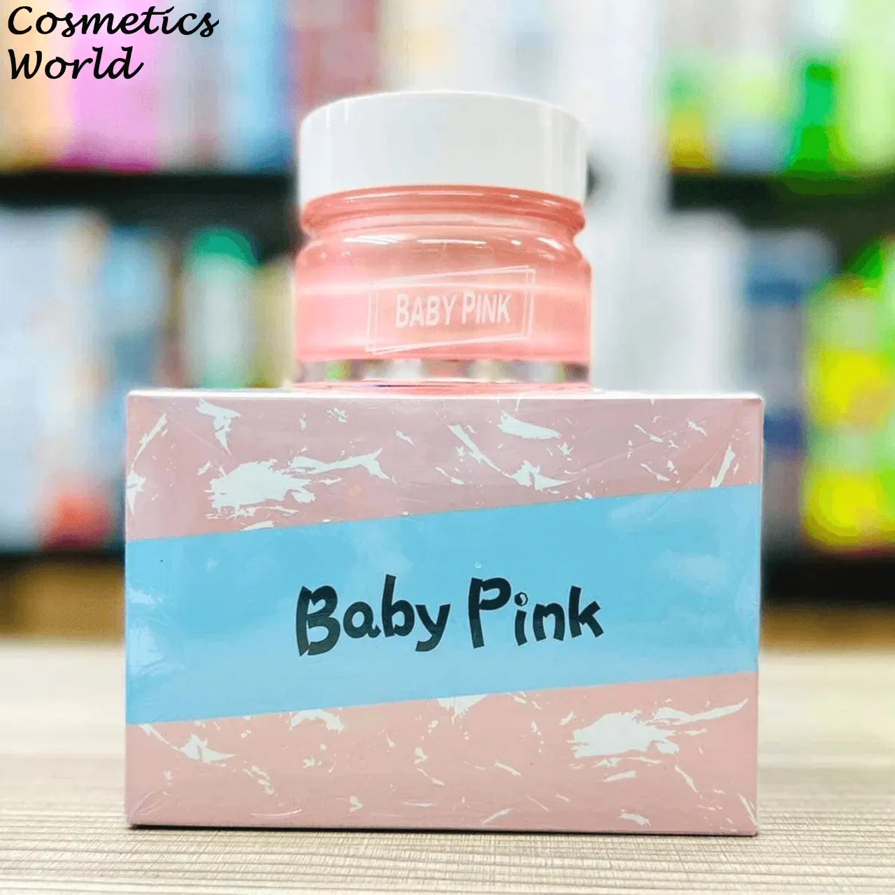 Picture of NCEKO Baby Pink Cream – 60ml
