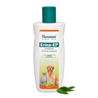 Picture of Himalaya Erina EP Shampoo Tick and Flea Control Shampoo 200ml