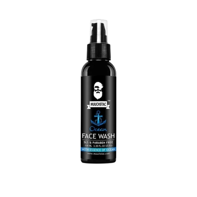 Picture of Muuchstac Ocean Face Wash For Man – 100 ml