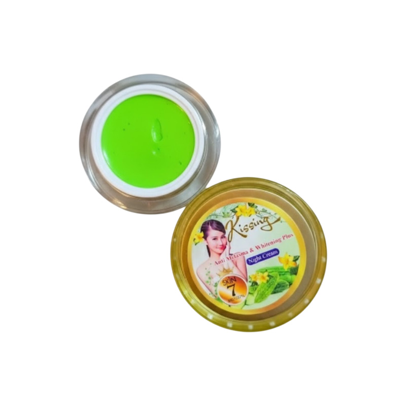 Picture of Kisseng Anti Melasma & Whitening Plus Night Cream – 15g