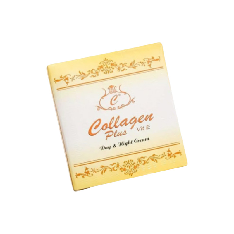 Picture of Collagen Plus Vit E Day & Night Cream