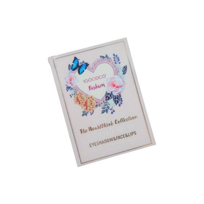 Picture of IGOODCO Fashion 5 In 1 Makeup Book Palette