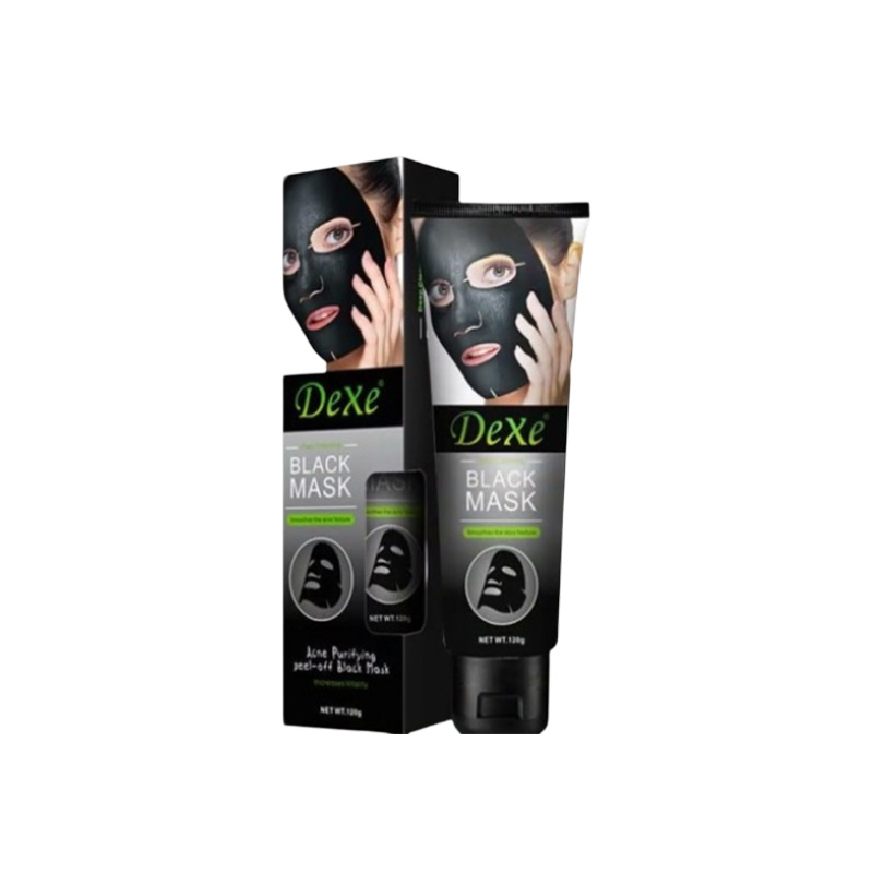 Picture of Dexe Black Mask 120g