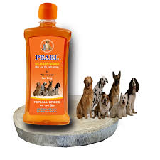 Picture of Pearl Tick & Flea Pet Shampoo For All Breads For Cats