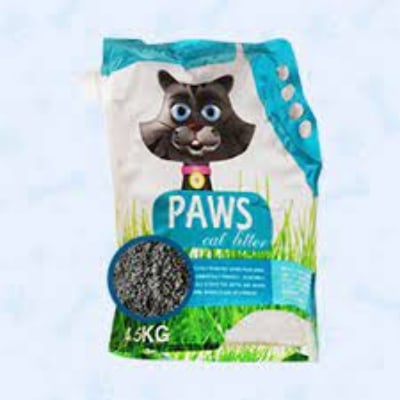 Picture of Paws Cat Litter Apple 4.5L