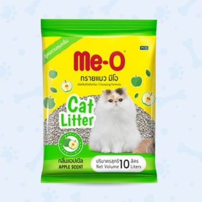 Picture of "Meo Cat litter Unscented 5L	(Mix Flavor