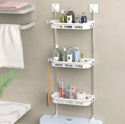 Picture of Bathroom Toilet Rack 3 Layer