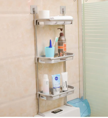 Picture of Bathroom Toilet Rack 3 Layer