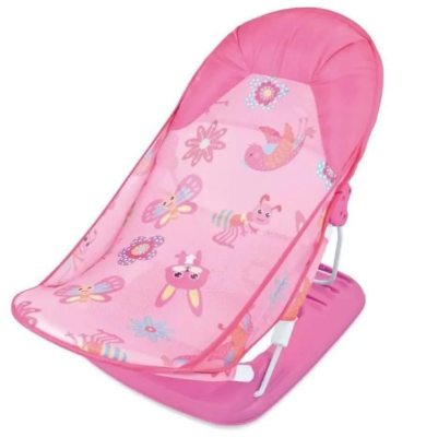 Picture of Summer Infant Washable Deluxe Baby Bather - Blue