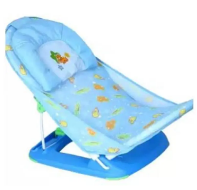Picture of Summer Infant Washable Deluxe Baby Bather - Blue