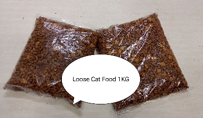 Picture of Mixed Loose Cat Food for Adult Cats 1kg