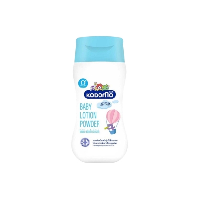 Picture of KODOMO BABY LOTION POWDER Newborn Sensitive 180 ML