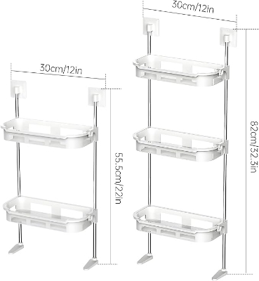 Picture of Bathroom Toilet Rack 3 Layer