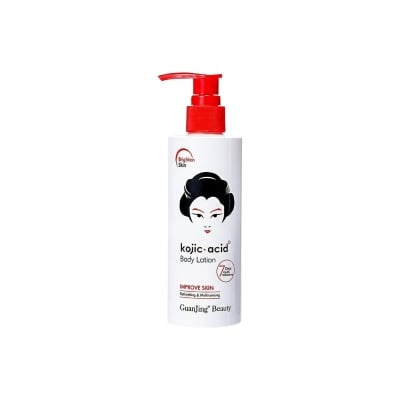Picture of Guanjing Beauty Kojic acid Body Lotion -230g