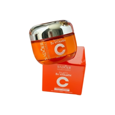 Picture of SADOER 5X Heavy Vitamin C Whitening Skin Active Face Cream