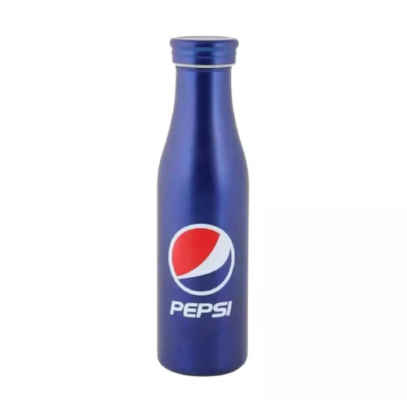 Picture of 500ml stainless steel Vacuum Coca Cola Design Water Bottle