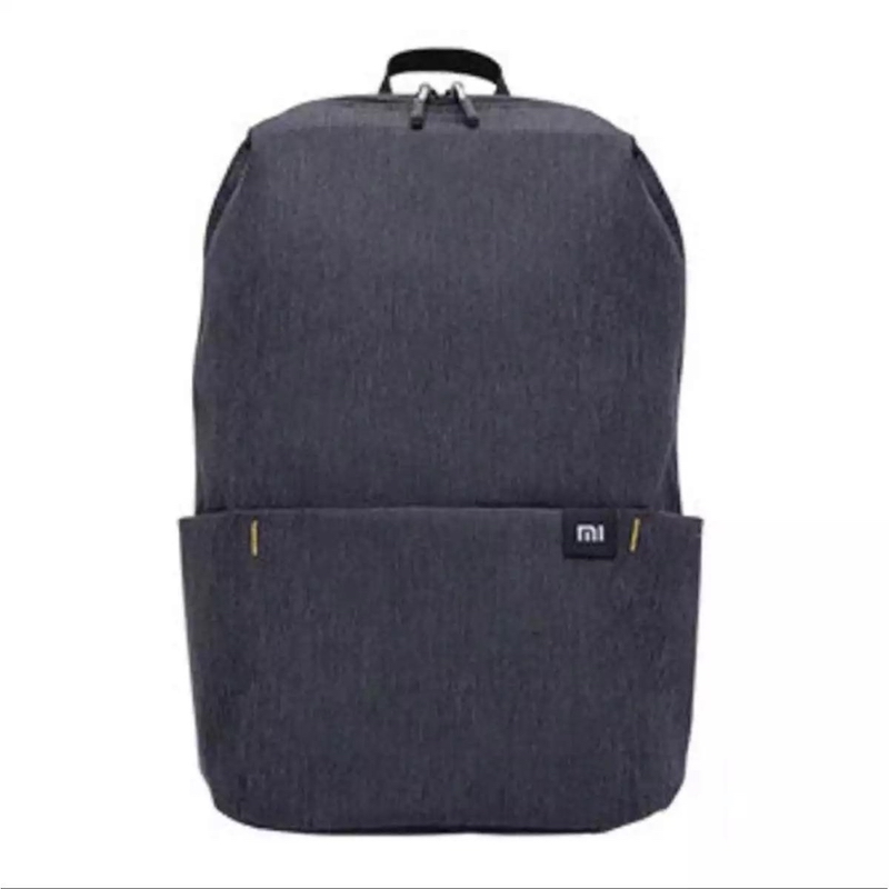 Picture of MI Men women fashionable small double shoulder backpack for outdoor business travel daily used