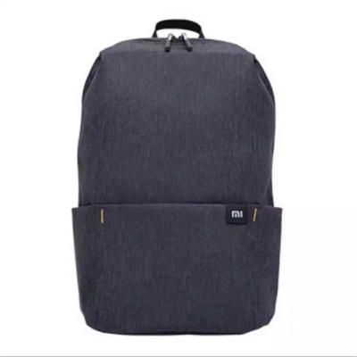 Picture of MI Men women fashionable small double shoulder backpack for outdoor business travel daily used