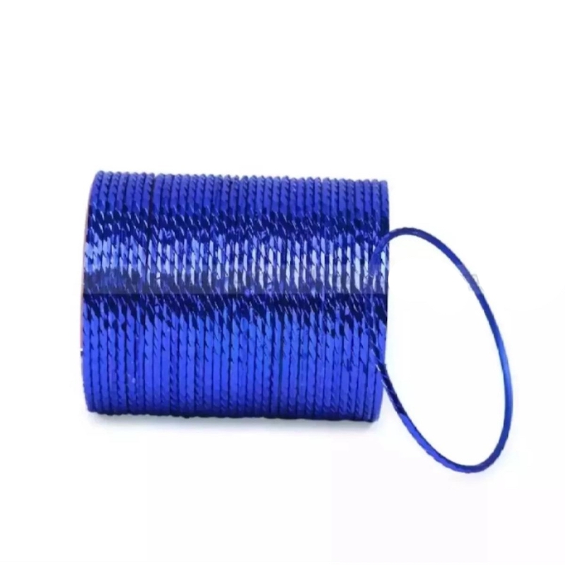 Picture of Girls Brilliant metallic bugs for women set bangles (36 pies)